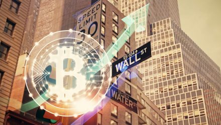 Wall Street Is Investing in Crypto, Are You