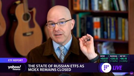 Yahoo Finance Dave Nadig on The State of Russian ETFs