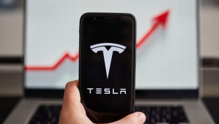 ARK Tesla’s Worth a Lot More Than Current Share Price