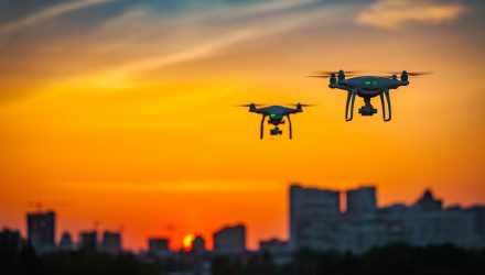 AdvisorShares Targets Drone Tech and Bitcoin Futures With UAV and CRYP ETFs