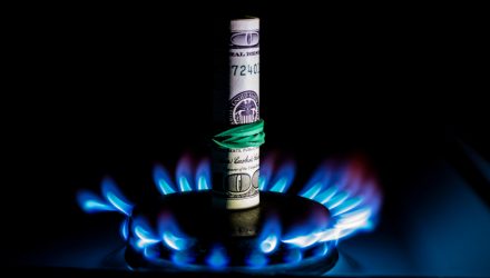 An ETF to Watch as Natural Gas Prices Hit 14-Year Milestone