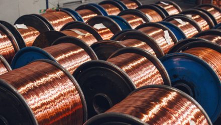 China's COVID-19 Worries Aren't Stopping Copper Prices From Rising