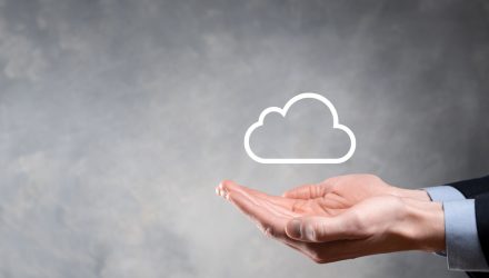 Cloud Computing ETF Could Be Dip-Buyable