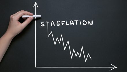 Consider This ETF if Stagflation Arrives