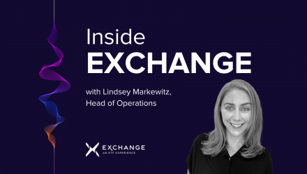 Inside Exchange — Lindsey Markewitz