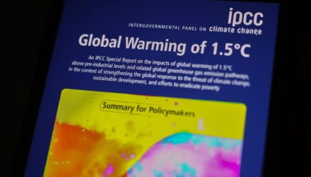 Countries Wrangle Over Key IPCC Report on Emissions Reductions