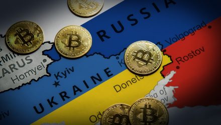 Crypto Proving Crucial in Ukraine Fundraising Efforts