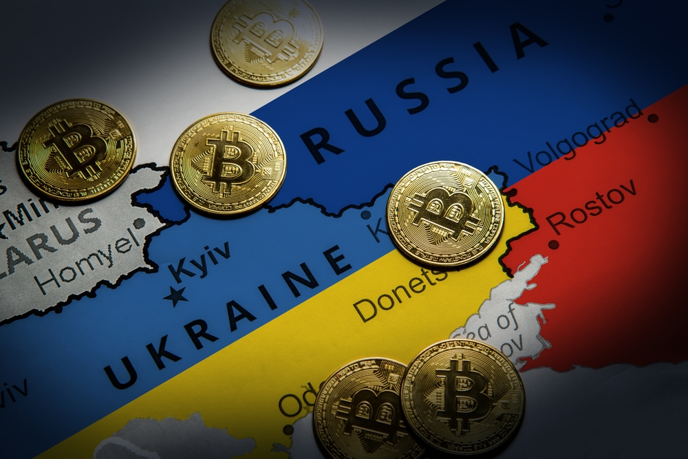 Crypto Proving Crucial in Ukraine Fundraising Efforts