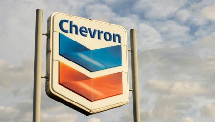 Energy Sector ETFs Are Unimpressed by Chevron's Q1 Profit Beat