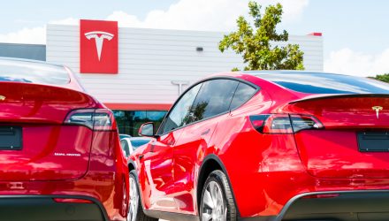 Investing in Tesla’s Expansion as Austin Plant Officially Opens