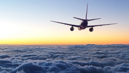 Travel ETFs Soar as Delta Sees Greater Demand for Flying
