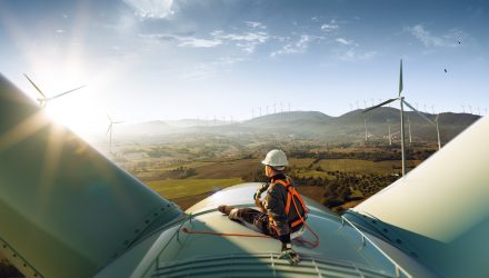 When Energy Prices Are High, Turn to Clean Energy ETFs