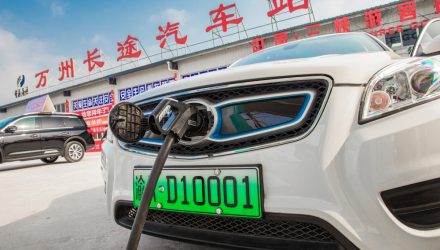 As China Focuses on Green Industry, Eye EV ETF KARS