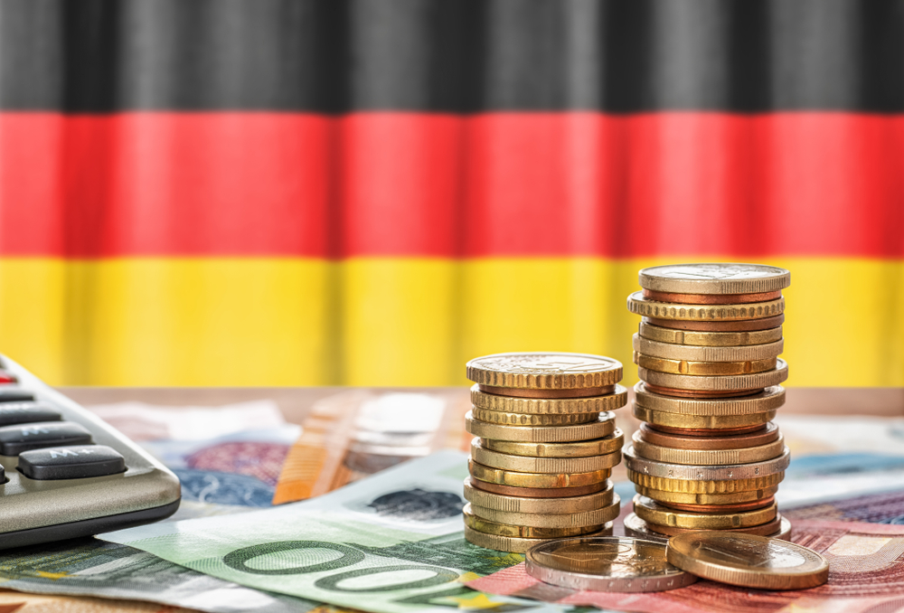 Ein ETF, der glaubt, dass Deutschland im ersten Quartal eine Rezession vermeidet