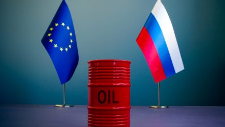 As EU Steps Up Russian Oil Sanctions, Capture the Energy Transition