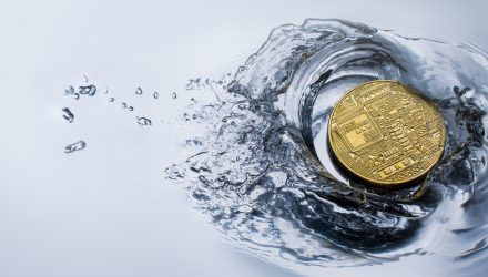 Avoid the Deep Volatility in Crypto With These Blockchain ETFs
