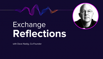 Exchange Reflections Dave Nadig