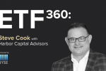 ETF 360: Q&A With Steve Cook of Harbor Capital Advisors
