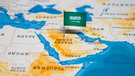 Gain Access to Saudi Arabia With This Single-Country ETF