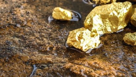Investors Should Take a Look at a Gold Miner ETF