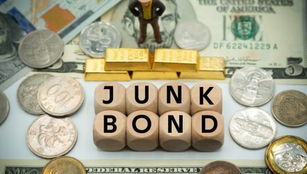 Junk Bonds Are Also Feeling the Stock Market Pain