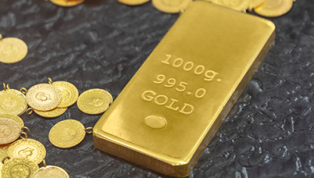 Physical Gold And Gold Equities Have Helped Offset Market Losses