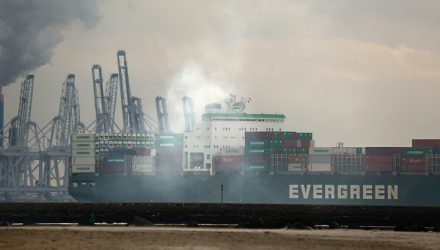 The Shipping Industry’s Emissions Problem And OCEN’s Solution