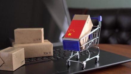 This Chinese E-Commerce Giant’s Stocks Just Jumped