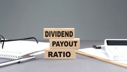 This ETF Shows That Sometimes High Payout Ratios Work