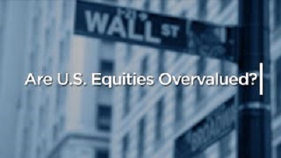 Are U.S. Equities Overvalued?