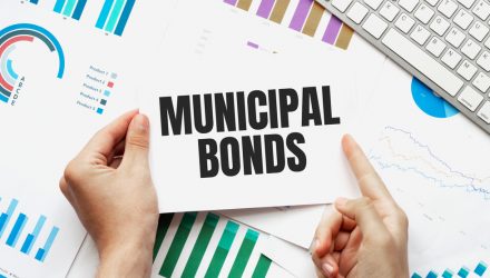 As Municipal Bonds Fall Back in Favor, Get Exposure to This ETF