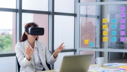As Private Investment Pours Into the Metaverse, Get Exposure With This ETF