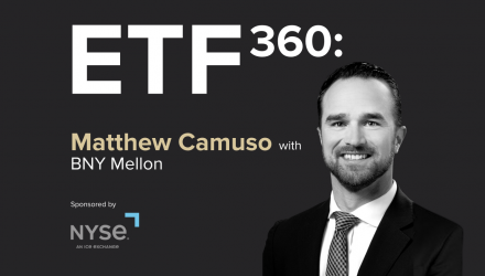 ETF 360 Q&A With Matt Camuso of BNY Mellon