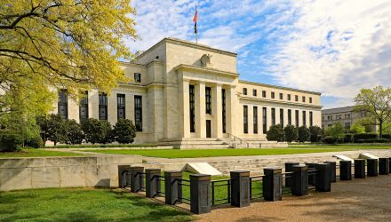 Stock ETFs Modestly Higher As Investors Anxiously Await Fed Announcement