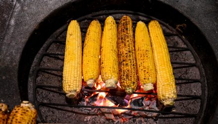 High Heat Could Push Corn Prices Even Higher