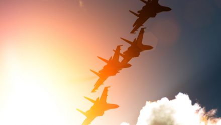 Innovation Can Continue to Propel This Aerospace and Defense ETF Higher