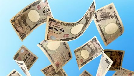 It’s Raining Yen Weak Currency Could Fuel FLJP, FLJH Rebounds