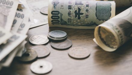 Japanese Yen ETF Retreats as BOJ Sticks to Ultra-Low Rate Commitment