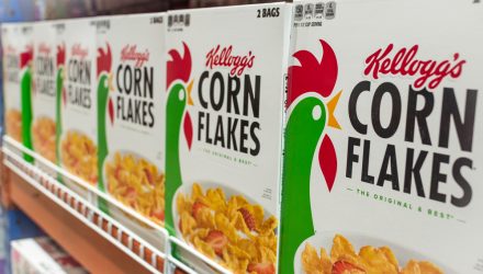 Kellogg’s Restructuring Plan Could Impact These ETFs