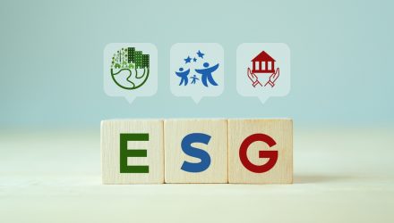 Looking for Value in ESG ETFs