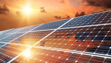 Rays of Sun Emerge for Solar Industry