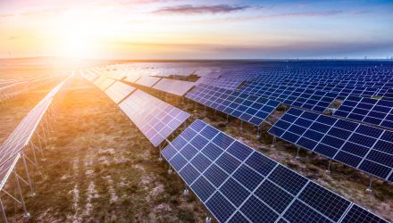 Utilities Have Significant Solar Inroads