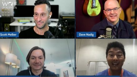 Wolf of All Streets Dave Nadig Talks Crypto, NFTs, and More
