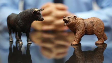 Cheapest ETFs Make Bear Markets a bit Less Painful