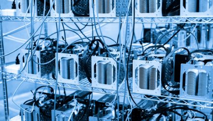 Improving Efficiency Could Be Catalyst for Bitcoin Miners