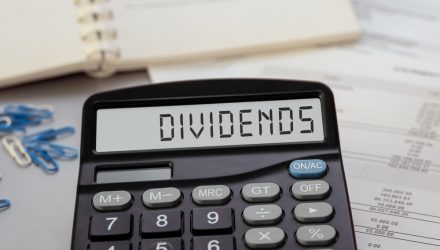 Investors Pile Into Dividends Amid Rising Rates and Inflation