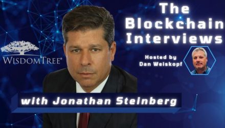 Jonathan Steinberg on The Blockchain Interviews with Dan Weiskopf