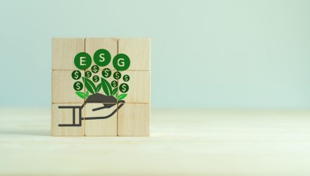 Locating Value in ESG ETFs