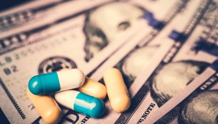 Pharma Stocks, ETFs Can Deal With Drug Pricing Legislation