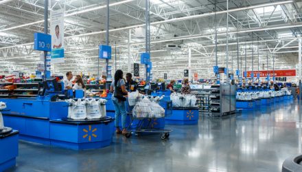 Walmart Warns of American Spending, Weighs on Consumer ETFs